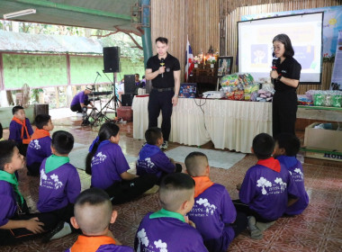 เข้าร่วมพิธีเปิดโครงการค่าย“เยาวชน…รักษ์พงไพร ... พารามิเตอร์รูปภาพ 91